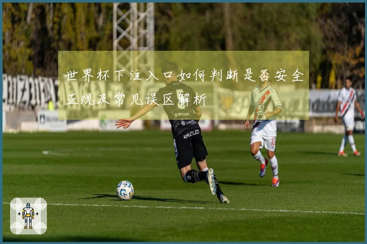 世界杯下注入口如何判断是否安全正规及常见误区解析