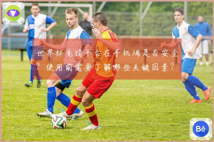 世界杯竞猜平台在手机端是否安全？使用前需要了解哪些关键因素？